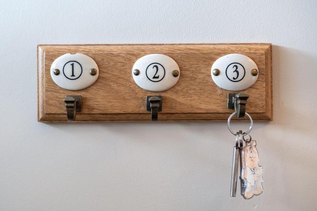 Appartement Number 10