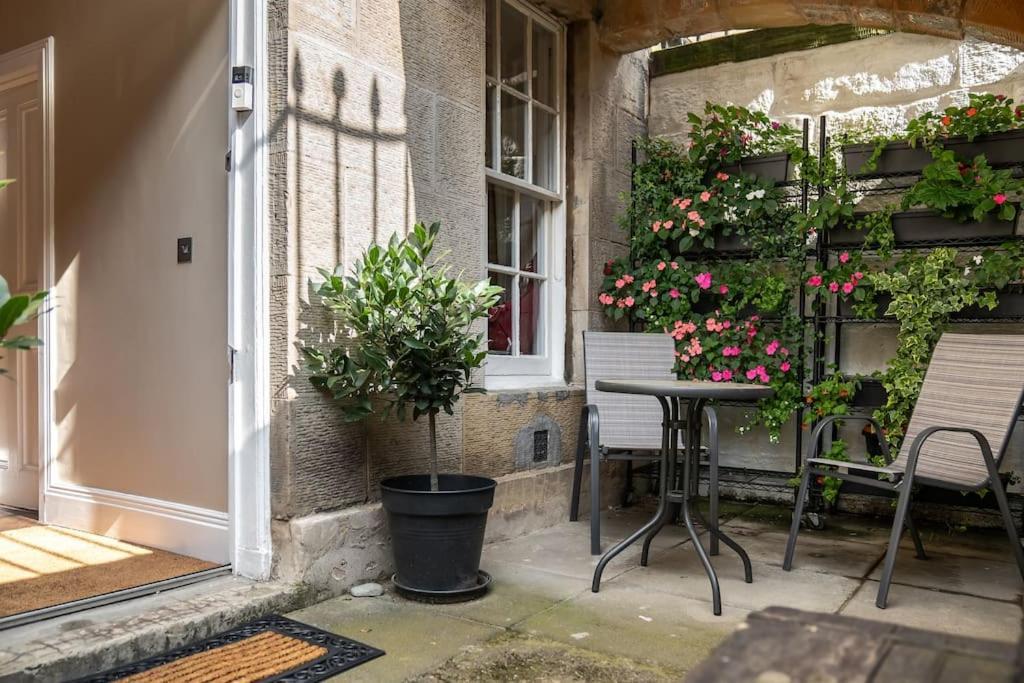 Appartement Number 10 Édimbourg